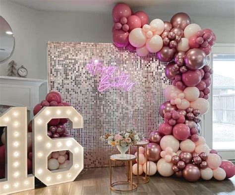 sweet sixteen decorations amazon|sweet 16 decorators near me.